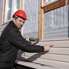 Best Storm Damage Siding Repair  in Orange, CA